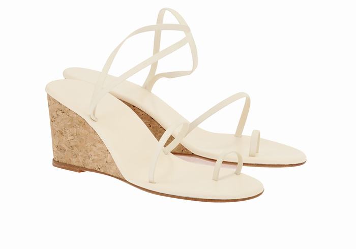 Sandale Compensée Ancient Greek Sandals Chora Mid   | BGW-6536029